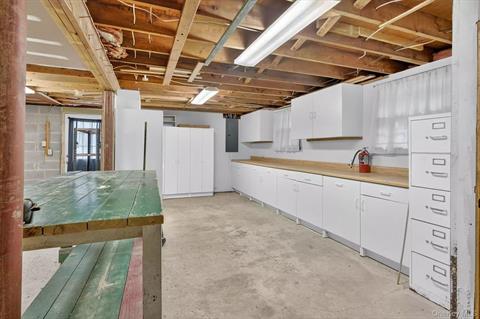 Basement