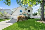 Welcome to 108 S Hillside Ave in Nesconset! This young colonial within the Smithtown School District features hardwood floors, central air, gas heating and cooking, a one-car garage and a full unfinished basement with 9-foot ceilings! The first floor includes a formal dining room, a living room, breakfast nook, and half bathroom, and access to the garage. The U-shaped kitchen comes equipped with stainless steel appliances, a pantry, granite countertops, lots of cabinets and tons of counter space! Upstairs youâ€™ll find four generous bedrooms, and two full bathrooms including a spacious primary bedroom with a tray ceiling and a walk-in closet. The primary bathroom includes a shower and a tub with jets, perfect for relaxation and winding down! The basement offers tons of potential to finish while also housing your utilities and your laundry appliances. Sitting on a lot over 10, 000 sq ft with in-ground sprinklers, you have plenty of outdoor space to enjoy, including your fully fenced in yard offering tons of privacy. Donâ€™t miss your chance to own this gem in Nesconset!