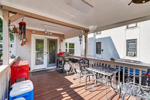 Deck