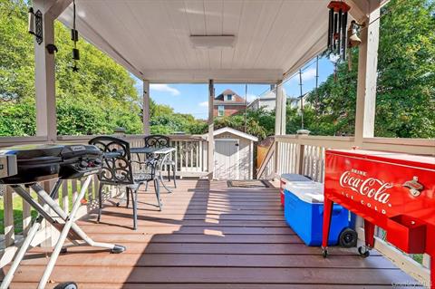 Deck