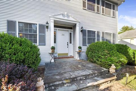Entry