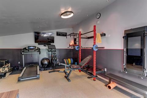 Exercise Room