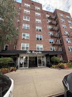 Beautiful well maintained unit in desirable Forest Hills neighborhood. Perfect pet-friendly location. Open concept with hard wood flooring throughout. 24 hr Doorman, Laundry on premises. Elevators in building. Parking available by waitlist. Parking garage on same block. Move in ready! Just bring your personal property.Everything is walkable. Parks, Trains, Restaurants, Markets, Shopping, Entertainment, houses of worship, schools, etc. 25 minute commute to Manhattan. Will not last too long! Schedule your private showing as soon as possible.