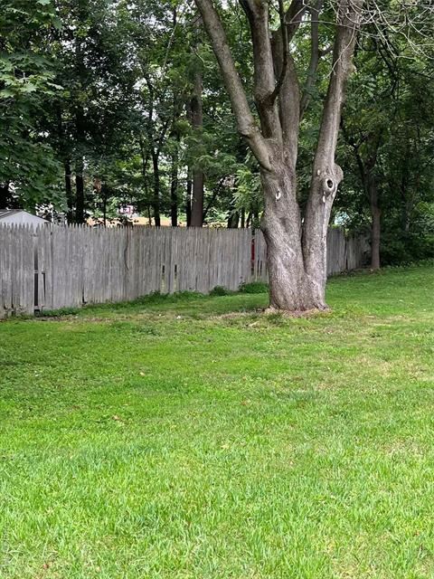 Yard