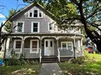 Newly renovated second floor 2 bedroom / 1 bath apartment with den and, dining area in the historic City of Port Jervis. Located in the tri-state region of NY/NJ/PA on the Delaware River,  less than 2 hours from NYC.  Close to Metro-North and I-84.  Enjoy local restaurants, shops, outdoor trails, & recreational activities and the scenic Delaware River. Unit includes washer/dryer, private driveway parking and shared back yard.  Tenant responsible for gas, electric and cable. Water / sewer included. Pets considered with Landlord approvalApartment is available now for qualified tenant.Rental application, employment paystubs, credit report, background check and government photo ID required.  RentSpree can used to streamline the process.