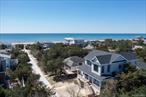 Welcome to 44 Island Walk, a gorgeous brand-new build, super close to the beach. Tastefully designed, the home is completely furnished and ready to move in. The stunning first floor atrium adds lots of light to the expansive open concept living room, dining room & kitchen areas. Main level also has 1 half bath across from the laundry room/mudroom and a primary EnSite with sliders leading out to the large 2-level deck. The second level has a primary EnSite, 2 additional bedrooms, 1 full bath and a cozy den/seating area. All bedrooms on second floor boasts lovely water views.All of the following ferries- Dunewood, Fair Harbor & Atlantique are just a short distance away. The bustling Village of Ocean Beach is conveniently near by. This spot is a great haven for those who appreciate outstanding beauty & serenity.