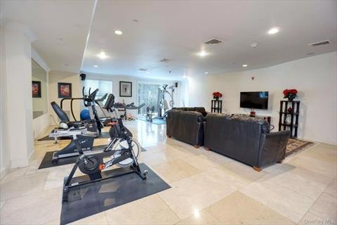 Exercise Room