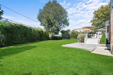 Yard