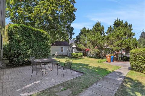 Yard