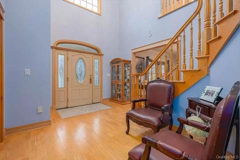 Entry