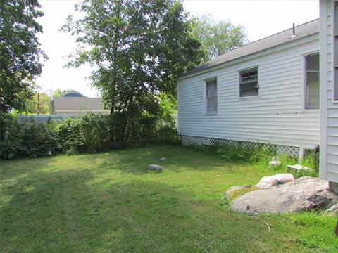 Yard