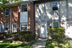 Large, 1-bedroom deluxe, upper unit, featuring a private balcony. This sundrenched home includes a large living room, a separate dining area, and an eat-in kitchen with stainless steel appliances including stove, refrigerator, and dishwasher. The updated bathroom, hardwood floors and walk in closet add to the comfort and convenience of this well maintained unit set in a private, gated community. Additional features include air conditioning and gas hot water heat. Monthly maintenance of $1, 055.53 includes taxes, water, heat, snow removal, common area maintenance, basic cable and internet, access to the pool, gym, tennis courts, and dog run. Minimum 20% down payment required. A wonderful opportunity to enjoy low maintenance living with great amenities. Why rent when you can own!!