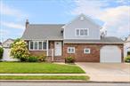 If you are looking for an updated home in the Plainedge School District, conveniently located near multiple parkways, railroad, shops, and dining - you have found your house here at 5 Webster Ave! The updates to this house are not just esthetic, but the bones of the house such as the roof, siding, electric, and flooring are all recently updated as well. This 3-bedroom 2-bath split level home has a gorgeous, updated kitchen that gives that desirable open concept. There is hard wood flooring on 3 of the levels of the house, which isn&rsquo;t common, but gives the home that warm feeling. Ductless A/C units that help keep utility costs down. Bringing the warm theme of this home all together, the lower level features an updated large den that everyone will truly fall in love with while enjoying the comfort of the pellet stove. Fenced-in private yard with a beautiful koi pond that brings that serene, peaceful feeling when you are looking to relax in your yard. More storage space than you would anticipate with an attached garage with tall ceilings and basement.&#160; In its entirety, these updates that this home has gone through give the extras that you can only truly appreciate if you live with it every day. Come see it so you can get a real taste of it before the opportunity is gone! Nothing to do but move in and make this charming house your new home.