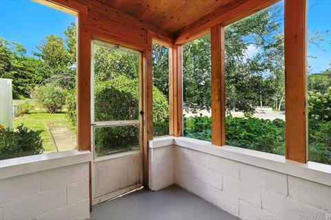 Sun Room