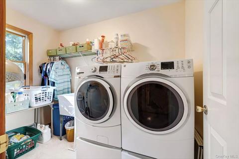 Laundry