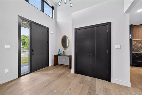Entry