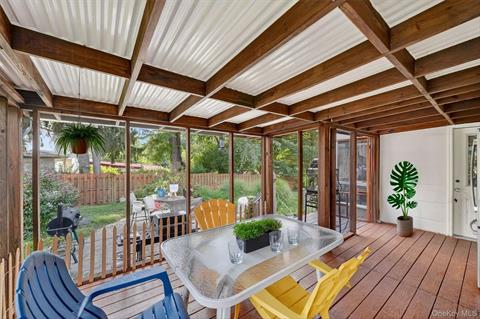 Sun Room