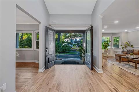 Entry
