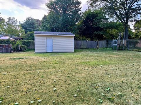 Yard