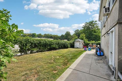 Yard