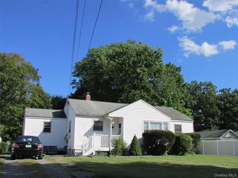 Front of Structure