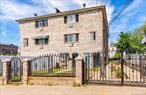 Welcome to this attached brick 3-family home located in the heart of the Williamsbridge section of the Bronx. Each of the three spacious units features 3 bedrooms, 2 full bathrooms, a kitchen, and an open-concept living and dining room, offering both comfort and functionality. The property also provides excellent parking options with a detached garage and additional driveway parking. A fenced backyard completes the home, creating the perfect space for outdoor gatherings and entertainment.