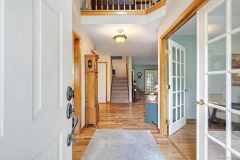 Entry
