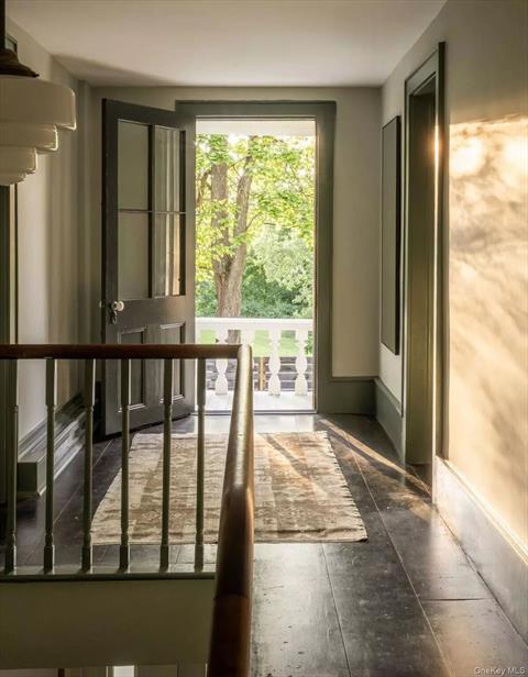Entry