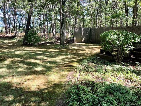 Yard