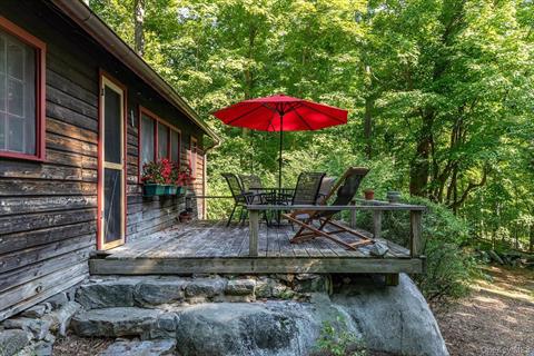 Deck