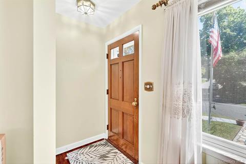 Entry