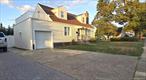 This charming single-family home is nestled in the heart of Nassau County. It offers four spacious bedrooms and three full bathrooms. The porch can be used as a dining area or family room, and the fully renovated high-ceiling basement with an outside separate entrance (OSE) provides additional living space. Together, these features make it an excellent choice for families, downsizers, or first-time homeowners seeking comfort and practicality.The home sits on a generous 7, 100 sq. ft. lot with a renovated in-ground pool and a gas hookup for grilling, offering plenty of outdoor space for recreation and gardening. The expanded Cape architecture highlights a renovated kitchen and an open tiled floor plan, ensuring ease of movement and accessibility. This layout is ideal for those who want the option of first- or second-floor bedrooms or have mobility considerations.Inside, the flowing layout connects the living, dining, and kitchen areas, creating a cohesive environment for daily living and entertaining. The four bedrooms are well-proportioned and versatile, accommodating a variety of needs.The property is move-in ready with a new roof (2024), hot water heater (2020), upgraded 220 AMP electric service (2010), gas cooking and heating, and a spacious backyard. The in-ground pool has been updated with a new liner, plumbing, and filter system.Conveniently located, this home is within walking distance to Arthur J. Hendrickson Park, Valley Stream Pool, shops, and public transportation.Opportunity awaits.