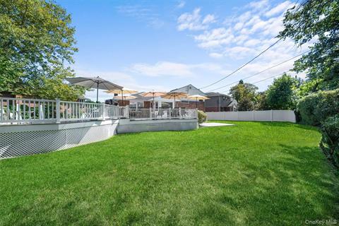 Yard