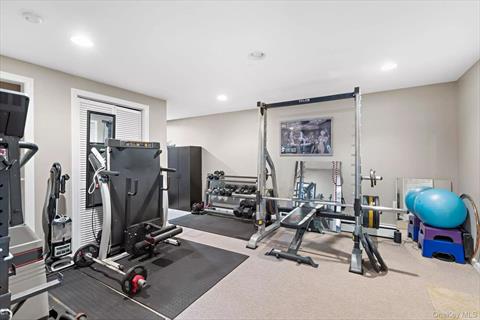 Exercise Room