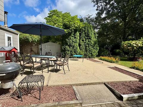 Patio