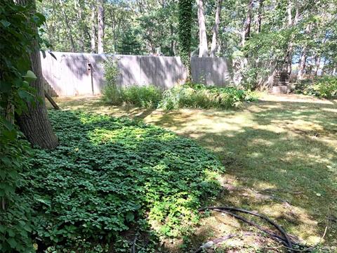Yard