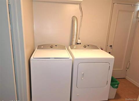 Laundry