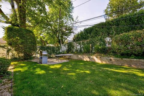Yard