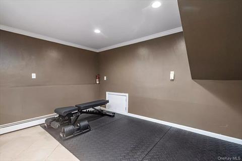 Exercise Room