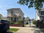 Rare opportunity!! Updated, South Facing, Legal 2 family in a quiet residential section of Whitestone. Fully detached vinyl siding and masonry home. Delivered vacant. 50&rsquo; x 100&rsquo; lot, Building Size 16&rsquo; x 40&rsquo; + extension. 2 car detached garage. Finished basement with separate entry. House is nicely renovated over the last 5-15 years with beautiful landscaping. Exterior: New siding, insulation, roof, cement, front porch, masonry, gates. Private backyard, PVC fence, detached 2 car garage, extra long private driveway (5-6 cars in total).Interior: Updated plumbing, gas heating (3 zones with separate hot water tank), electrical (100 amp service, every apartment has its own breaker box). Basement: Separate/private entrance. Iron security door and steel interior door. Crawl space storage, boiler room, laundry room hook ups, 2 large closets 4 windows, 2 staircases, one leading to the backyard the other accessing the first floor apartment.  First floor: Large 1 BR with basement and back yard access. Vaulted ceiling in living room and dining room area. New Andersen windows throughout (12), 3 large closets, laundry room, 2 wall unit ACs, beautifully refinished Oak hardwood Floors throughout. Full bathroom with high-end finishes, fully tiled with Italian porcelain floor to ceiling, linen closet in bathroom. Eat in kitchen with cut out counter leading into the living room is updated with oak custom cabinets, granite countertops, stainless steel appliances, including gas, oven range, dishwasher, refrigerator, and microwave. Kitchen has backyard access. Iron exterior security door and steel interior door. Second floor: Second floor large 1 BR apartment. Andersen Windows (14), living room with office nook and closet, entrance area has 2 very large closets. Full bathroom, kitchen with gas range, refrigerator and plenty of counter space, formal dining room, pantry closet, large bedroom with double slider closet. First floor, entry hallway, front door and basement freshly painted. Low Taxes.  Seller is also the Listing Broker