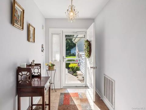 Entry