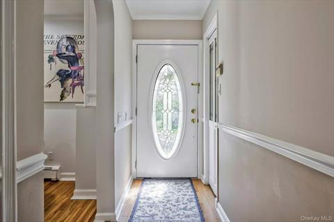 Entry