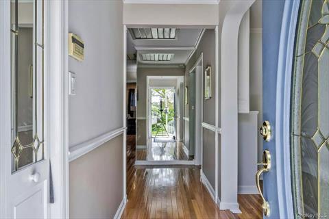 Entry