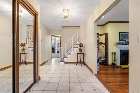 Entry