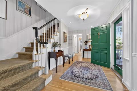 Entry