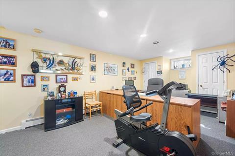 Exercise Room