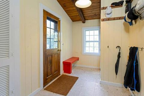 Mud Room