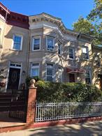 Legal Two-Family Townhouse with Development Potential in Prospect Lefferts Gardens!This legal two-family townhouse offers versatilityâ€”use it as a spacious single-family home or keep it as an income-producing property. Located in the highly desirable Prospect Lefferts Gardens neighborhood, this property is zoned R6, offering an excellent opportunity for developers and investors. Built in 1901, the home retains many original details and is filled with natural light. Additional features include a full-size basement and a flexible layout thatâ€™s perfect for customization.