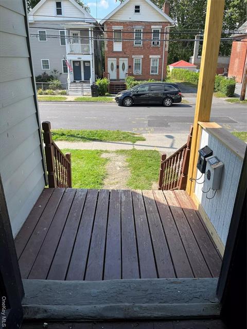 Deck