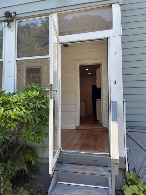 Entry
